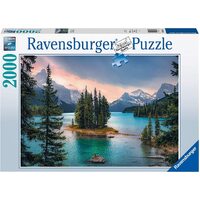 Ravensburger Spirit Island in Canada 2000pc Puzzle RB16714