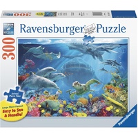 Ravensburger Life Underwater 300pc Large Format Jigsaw Puzzle RB16829