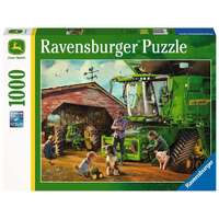 Ravensburger John Deere Legacy Puzzle 1000pc RB16839