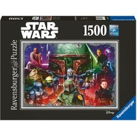 Ravensburger Star Wars Boba Fett: Bounty Hunter 1500pc Puzzle RB16918**