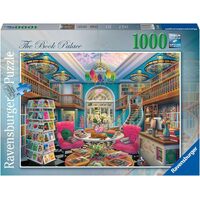 Ravensburger The Book Palace 1000pc Puzzle 16959