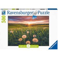 Ravensburger Dandelions at Sunset Puzzle 500pc RB16990