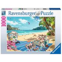 Ravensburger The Shell Collector 1000pc Puzzle RB17321