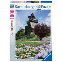 Ravensburger Uhrturm in Graz 1000pc Puzzle RB17327