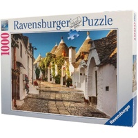 Ravensburger Alberobello in Puglia, Italy 1000pc Jigsaw Puzzle RB17613