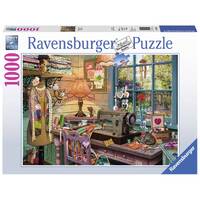 Ravensburger The Sewing Shed 1000pc Puzzle RB19892