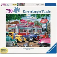 Ravensburger Meet you at Jack's 750pc Large Format Jigsaw Puzzle RB19938