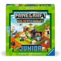 Ravensburger Minecraft Builders & Biomes Junior Board Game RB24615-1