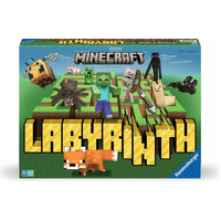 Ravensburger Minecraft Labyrinth Family Game RB24684