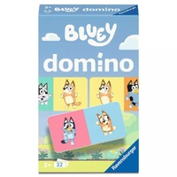 Ravenburger Bluey Dominoes RB24902