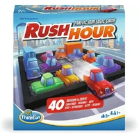 ThinkFun Rush Hour Traffic Jam Logic Game TN76598