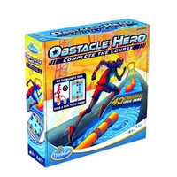 ThinkFun Obstacle Hero Game TN76640