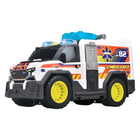 Dickie Toys Ambulance with lights & sounds DK88643