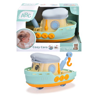 Dickie Toys ABC Cozy Caro Boat Bath Toy