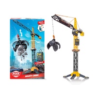 Dickie Toys Mighty Crane with remote control DK91094