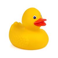 ABC Rubber Duck