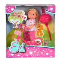 Steffi Love Evi My First Bike Doll Set 31715