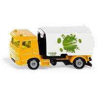 Siku Sweeper Diecast Vehicle SI1104