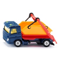 Siku Truck with Skip SI1298