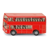 Siky Double Decker Bus Diecast Vehicle SI1321