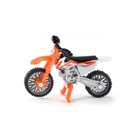 Siku KTM SX-F 450 Diecast Vehicle SI1391