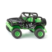Siku Jeep Big Wheel SI1554