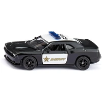 Siku Dodge Challenger SRT County Sheriff SI1584