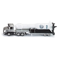 Siku Low Loader With Rocket 1:87 Scale Diecast SI1614