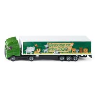 Siku Truck And Trailer Diecast Metal SI1627