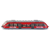 Siku Local Train Tram Diecast Vehicle SI1646