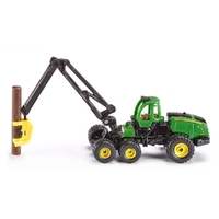 Siku John Deere Harvester 1:87 Scale Die-cast Vehicle SI1652