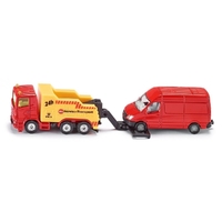 Siku Breakdown Truck with Van SI1667