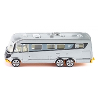 Siku Travelling Mobile Home Camper Van Diecast Vehicle SI1671