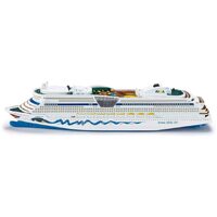 Siku AIDA Luna Cruise Ship model toy diecast metal 1 1:1400 Scale SI1720