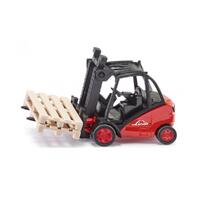 Siku Forklift Truck 1:50 Scale Diecast Vehicle SI1722