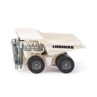 Siku Liebherr Y264 Mining Truck 1:87 Scale SI1807