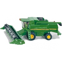 Siku Farmer John Deere Combine Harvester 1:87 Scale Diecast Vehicle SI1876