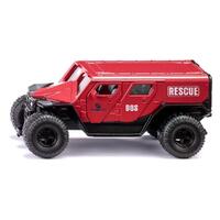 Siku Super GHE-O Rescue 1:55 Scale SI2307