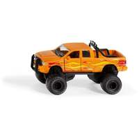 Siku RAM 1500 with Balloon Tyres Diecast Vehicle 1:50 Scale SI2358