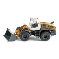 Siku Liebherr L 566 Wheel Loader 1:50 Scale Diecast Vehicle SI3561