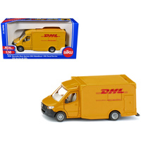 Siku Mercedes-Benz Sprinter DHLParcel Service 1:50 Scale Diecast SI1920