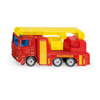 Siku Fire Truck with Elevating Platform die cast metal SI1080