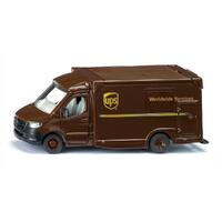 Siku Super 1:50 Scale Mercedes-Benz Sprinter UPS Parcel Service SI1920