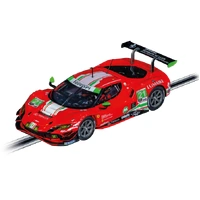 Carrera Digital 124 Ferrari 296 GT3 AF Corse No.21 Slot Car 23965