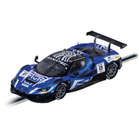 Carrera Digital 124 Ferrari 296 GT3 Kessel Racing No.8 Spa 24h 2024 Slot Car 23989