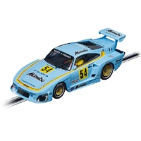 Carrera Evolution 132 Porsche Kremer 935 K3 No.54 Slot Car 27650