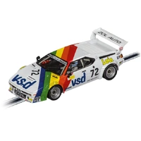Carrera Evolution 132 BMW M1 Procar Zol'Auto No.72 24H 1981 Slot Car 27716