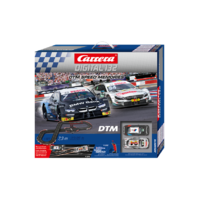 Carrera Digital 132 DTM Speed Memories Wireless Slot Car Set 30015