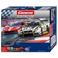 Carrera Digital 132 Grand Victory Lane Slot Car Set 30019