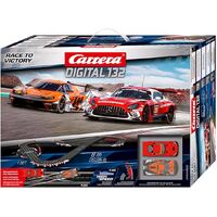 Carrera Race To Victory Wireless Digital Slot Car Set 30023